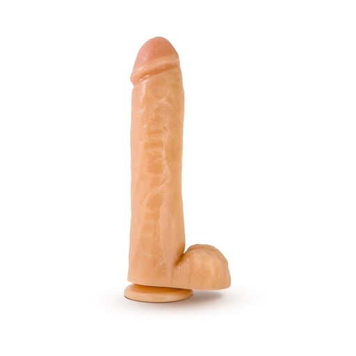 Hung Rider Hammer Dildo Beige | cutebutkinky.com