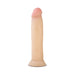 Au Naturel 9.5 inches Sensa Feel Magnum Dong Beige | cutebutkinky.com