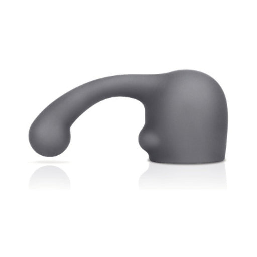 Le Wand Curve Weighted Silicone Attachment | cutebutkinky.com