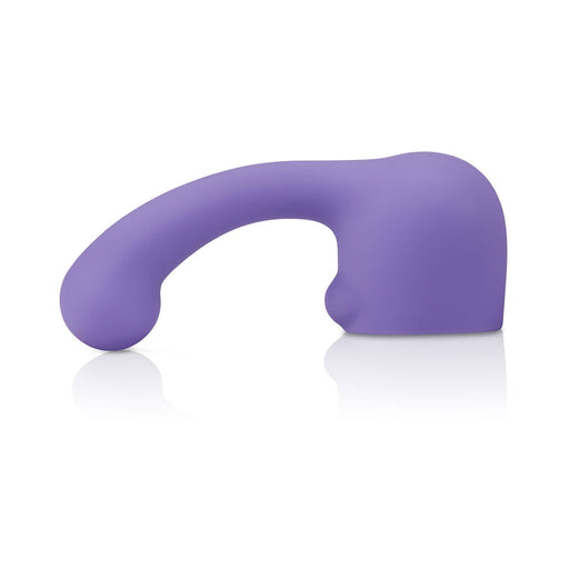 Le Wand Petite Curve Weighted Silicone Attachment | cutebutkinky.com