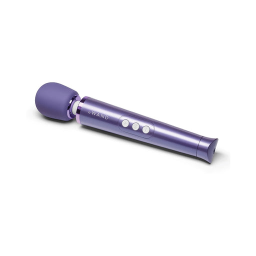 Le Wand Petite Violet Rechargeable Massager | cutebutkinky.com