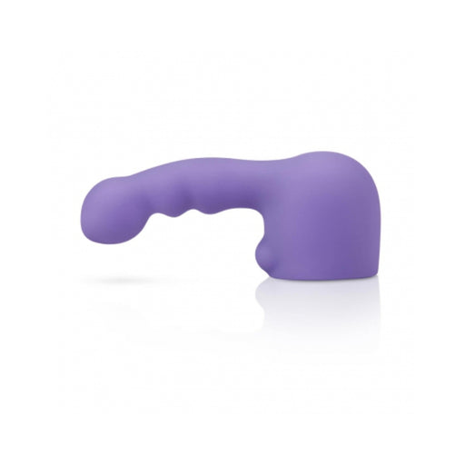 Le Wand Petite Ripple Weighted Silicone Attachment | cutebutkinky.com