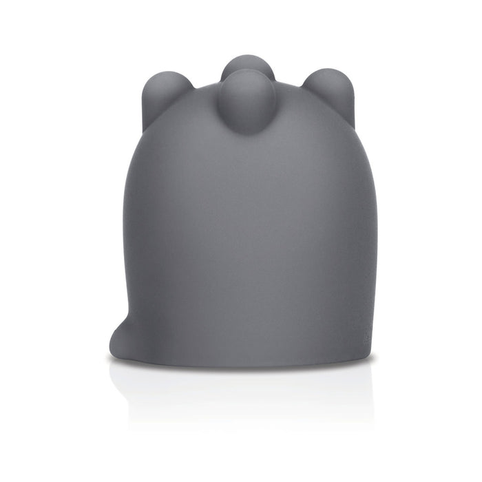 Le Wand Shiatsu Deep Tissue Silicone Attachment | cutebutkinky.com