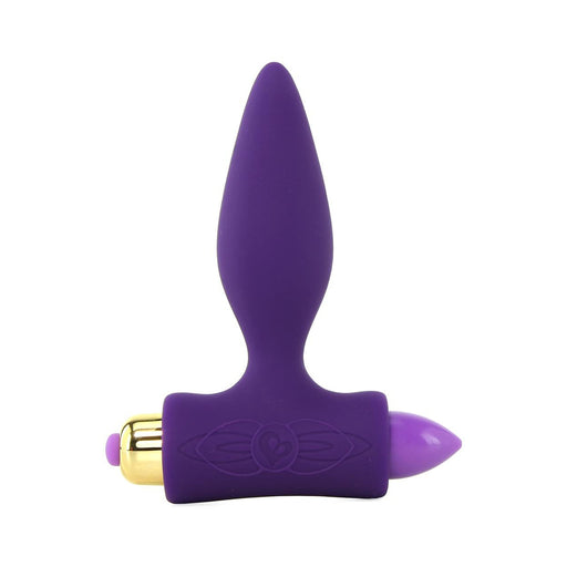 Petite Sensations Plug 7X Purple | cutebutkinky.com