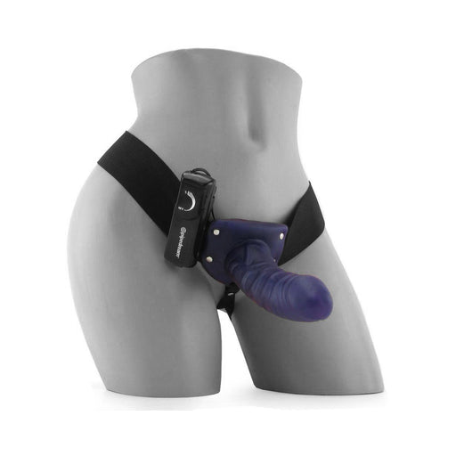 Him or Her Hollow Strap-On | cutebutkinky.com