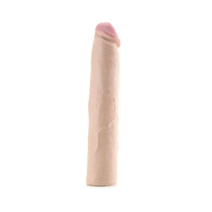 The Magnificent Eleven Penis Extension Dong Beige | cutebutkinky.com