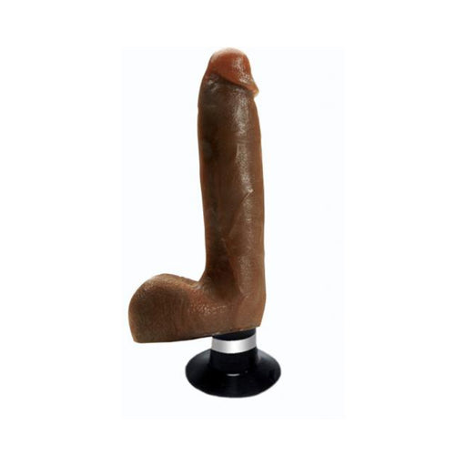 Eddie Diaz Duotouch 6X Vibrating Dildo | cutebutkinky.com
