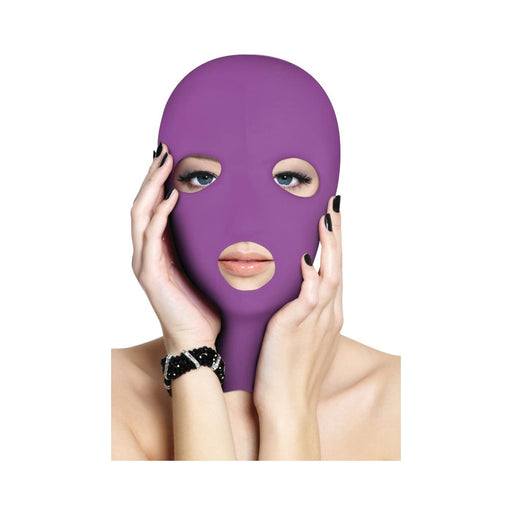 Ouch! Subversion Mask - Purple | cutebutkinky.com