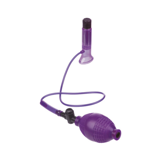 Fetish Fantasy Vibrating Clit Super Suck-Her Purple | cutebutkinky.com