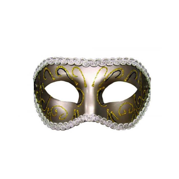 Sex And Mischief Masquerade Mask | cutebutkinky.com