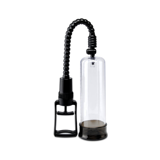 Pump Worx Max Width Penis Enlarger Black | cutebutkinky.com