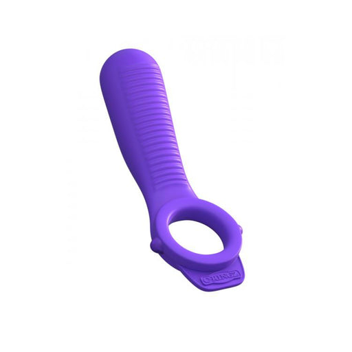 Fantasy C-Ringz Ride N Glide Couples Ring Purple | cutebutkinky.com