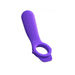 Fantasy C-Ringz Ride N Glide Couples Ring Purple | cutebutkinky.com
