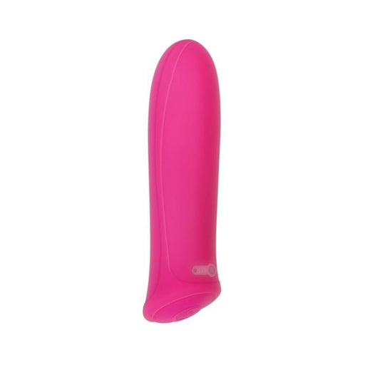 Evolved Pretty In Pink Silicone Rechargeable | cutebutkinky.com