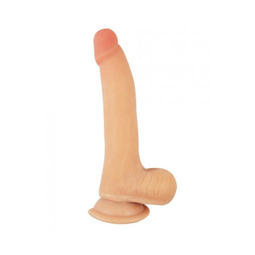 Realcocks Sliders 7 inches Beige Dildo | cutebutkinky.com