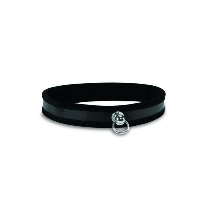 S&m Black Day Collar | cutebutkinky.com