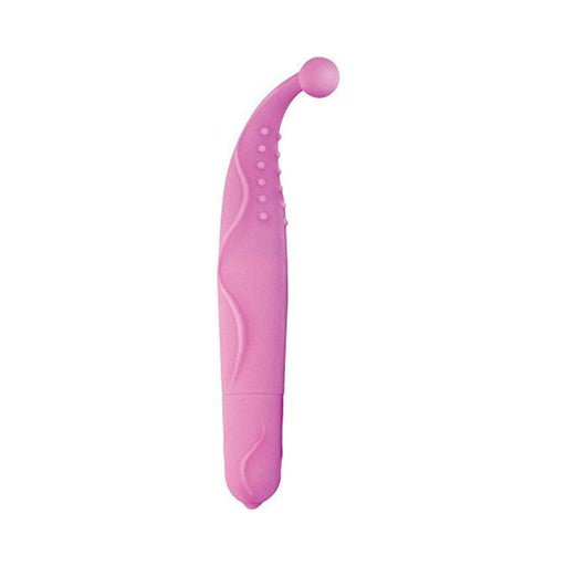 Perfect Fit Clit Master Pink Vibrator | cutebutkinky.com