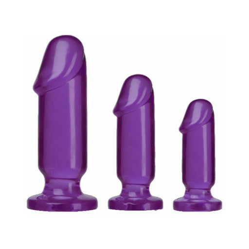 Crystal Jellies Anal Starter | cutebutkinky.com