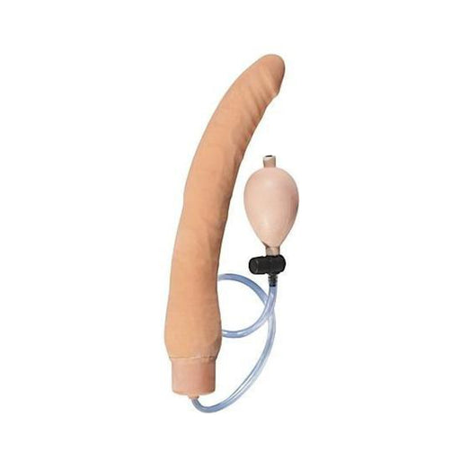 Ram 12 inches Inflatable Dong Beige | cutebutkinky.com