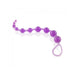 Assential Anal Beads 10 Purple | cutebutkinky.com