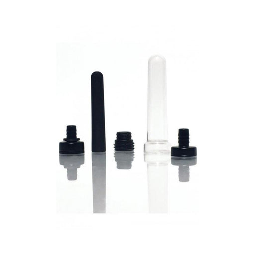 Boneyard The Skwert 5 Piece Water Bottle Douche Adapter Kit | cutebutkinky.com