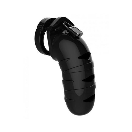 Mancage Model 05 - Chastity - 5.5in - Cock Cage - Black | cutebutkinky.com