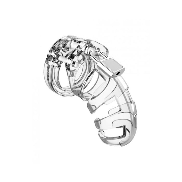 Mancage Model 01 Chastity 3.5in Cock Cage | cutebutkinky.com