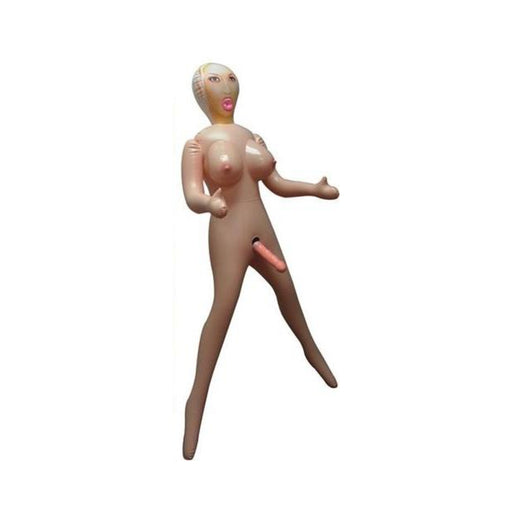 I Am Angie Transsexual Love Doll 7 inches Dong | cutebutkinky.com