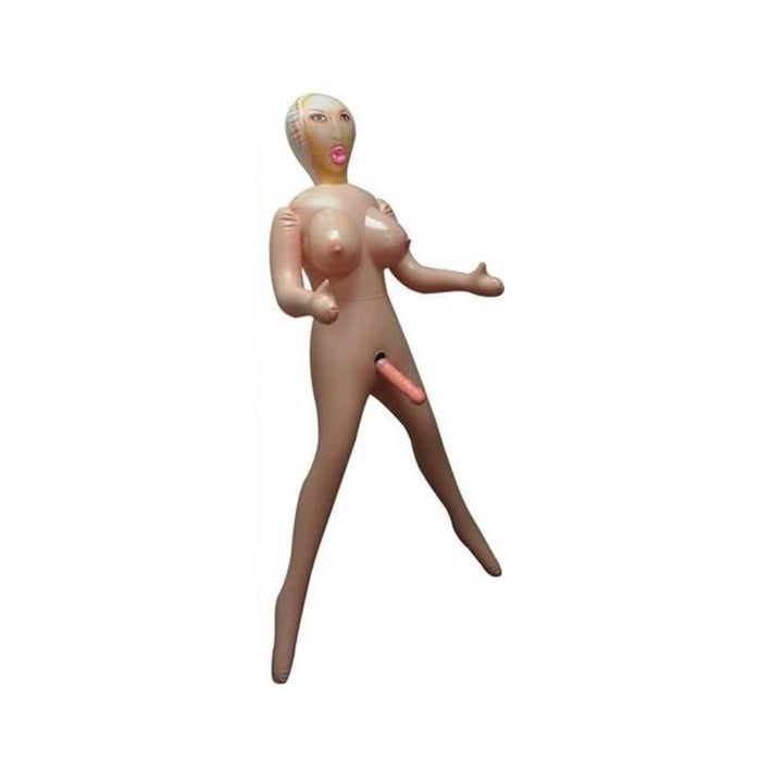 I Am Angie Transsexual Love Doll 7 inches Dong | cutebutkinky.com