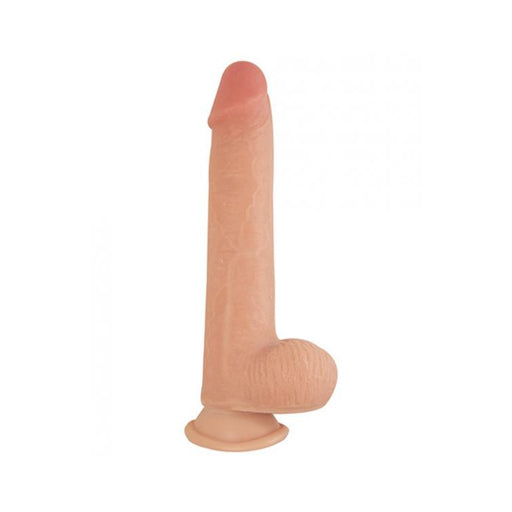 Realcocks Sliders 8 inches Realistic Dildo Beige | cutebutkinky.com