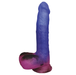 Stardust Milky Way 8.5 In. Multi-speed Vibrating Rechargeable Dildo | cutebutkinky.com