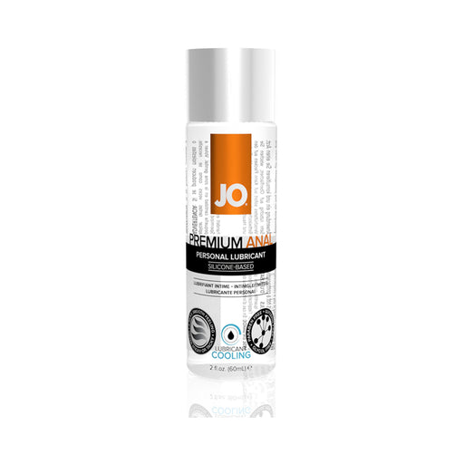 Jo Anal Premium Cool Lubricant 2 oz | cutebutkinky.com