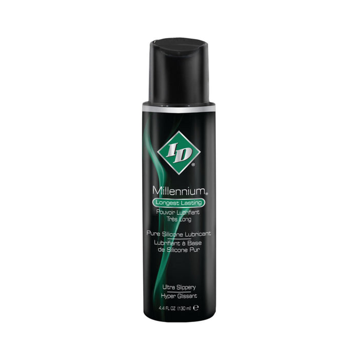 Id Millennium 4.4  Fl Oz. Silicone Lubricant | cutebutkinky.com