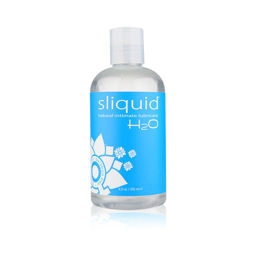 Sliquid H2O Original Water Based Lubricant - 8.5 oz | cutebutkinky.com
