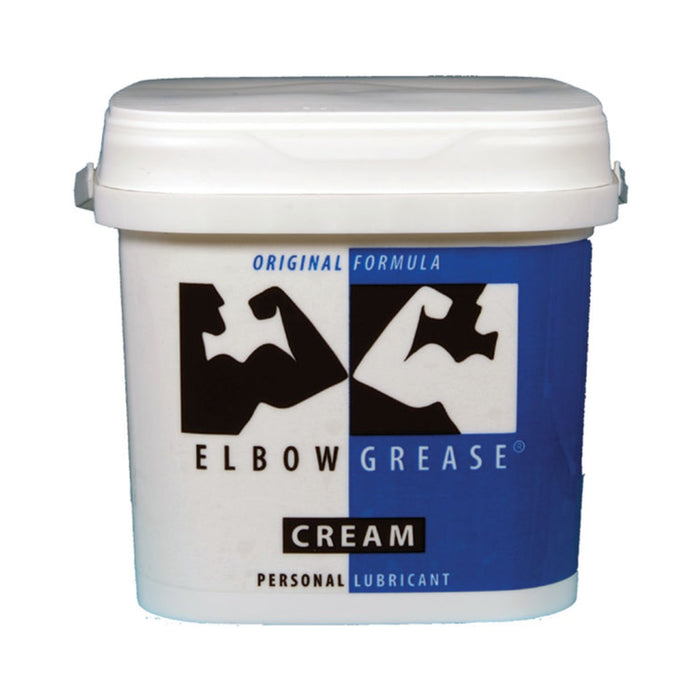 Elbow Grease Original Cream Oil Based Half Gallon | cutebutkinky.com
