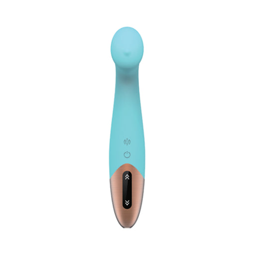 Tethys Touch Panel G-spot Vibrator | cutebutkinky.com