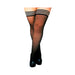 Kixies Bethanne Honeycomb Black Size D | cutebutkinky.com