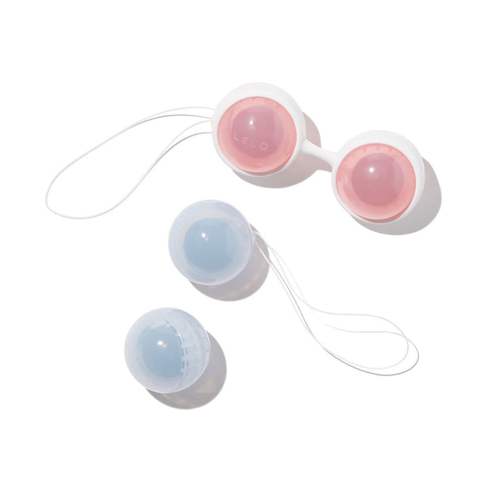 Lelo Beads - Pink/blue | cutebutkinky.com