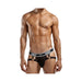 Male Power Peep Show Jock Ring L/XL Black | cutebutkinky.com