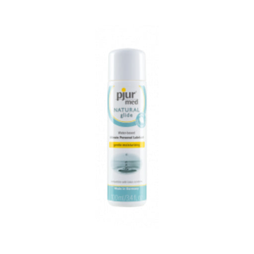 Pjur Med Natural Glide Lubricant 3.4 fluid ounces | cutebutkinky.com