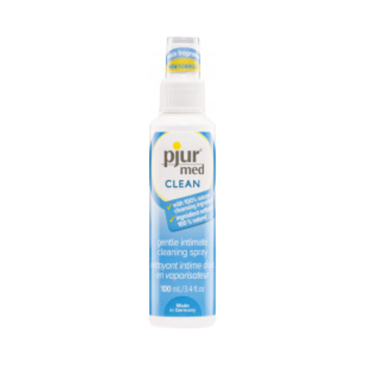 Pjur Med Clean Spray 3.4 fluid ounces | cutebutkinky.com