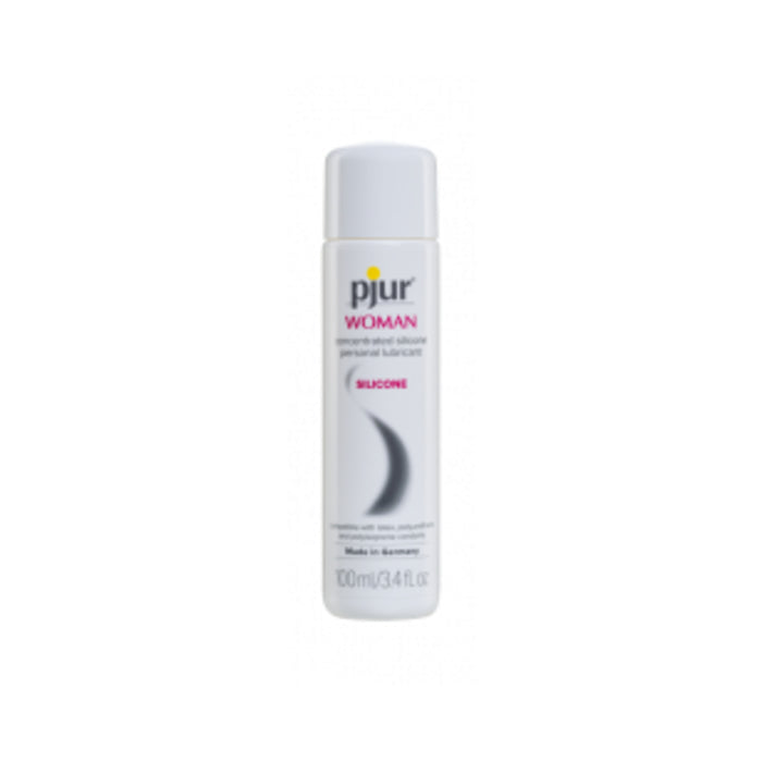 Pjur Woman Body Glide 100ml Silicone Lubricant | cutebutkinky.com