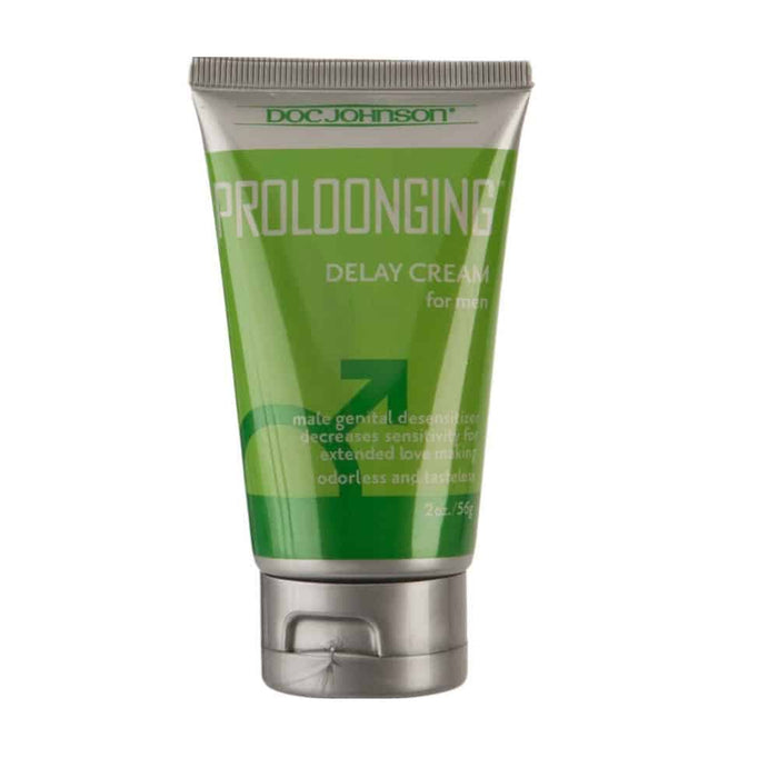 Proloonging Creme 2oz. Tube | cutebutkinky.com